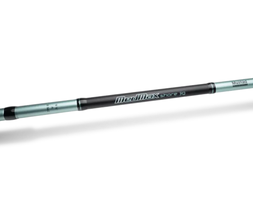 Lanseta Spinning Mustad 2buc Medmax Spin 2,48m/5-21g