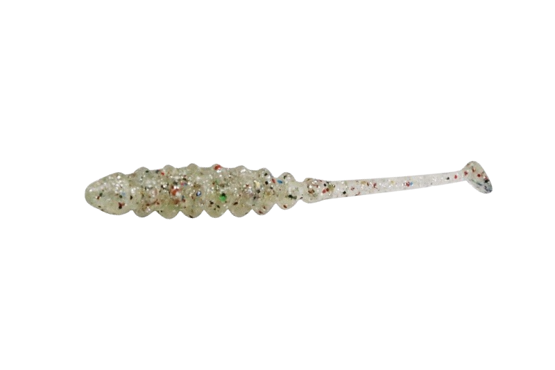 Naluca soft jackall shad tidebeat2,0inch chirimen monster 8buc/pl