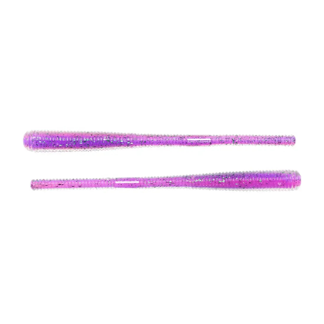 Naluca soft live target finesse worm 11,4cm/11,4g purple/pink 10buc/pl