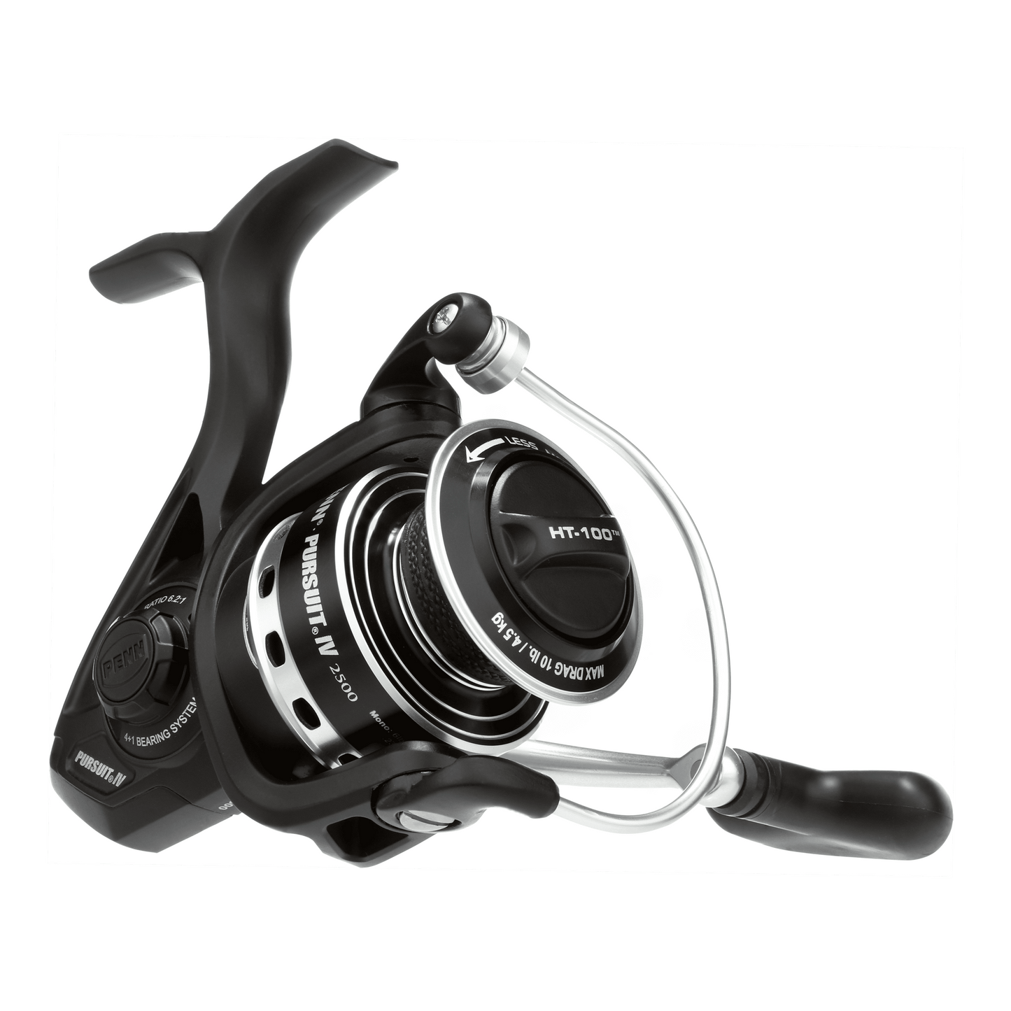 Mulineta PENN PURIV2500 PURSUITIV2500 SPIN REEL BOX