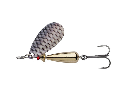 Lingurita Rotativa Abu Garcia Droppen 6.0gr LF Roach