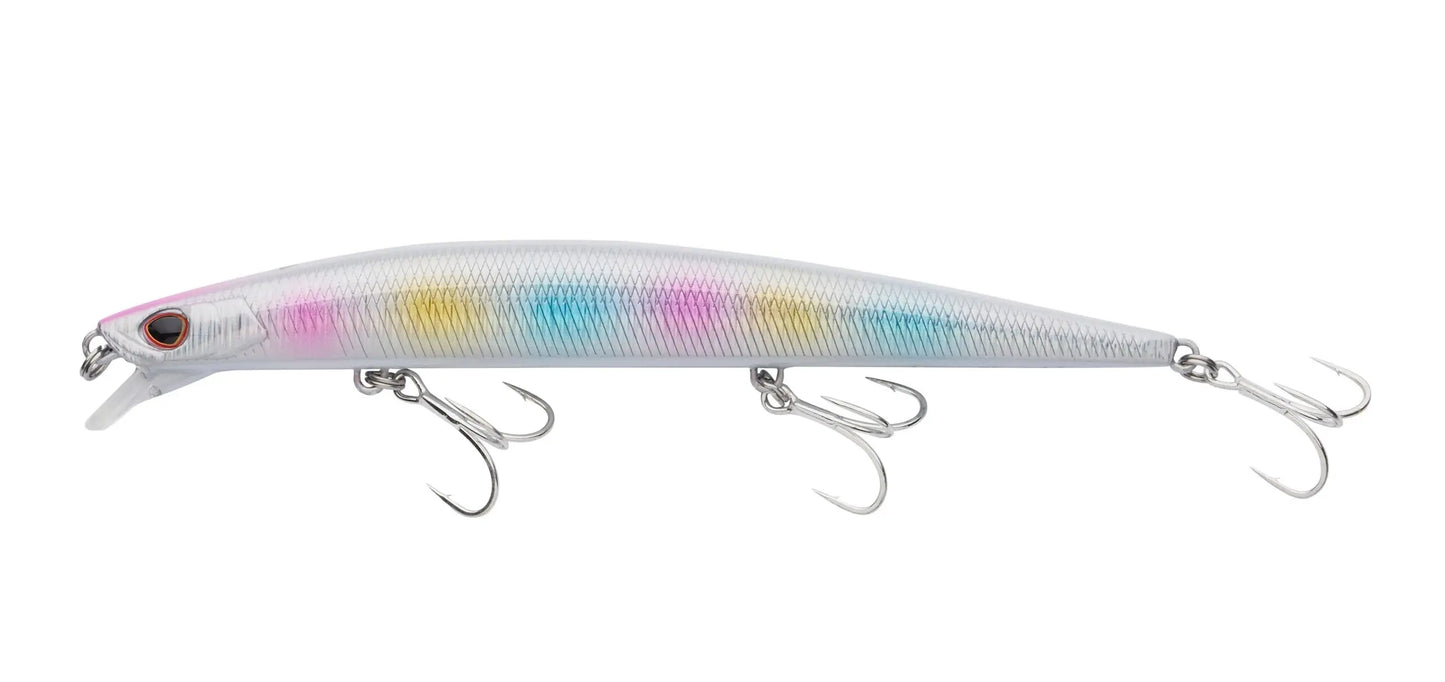 Vobler Suspending Berkley DEX Long Shot 18cm Cotton Candy