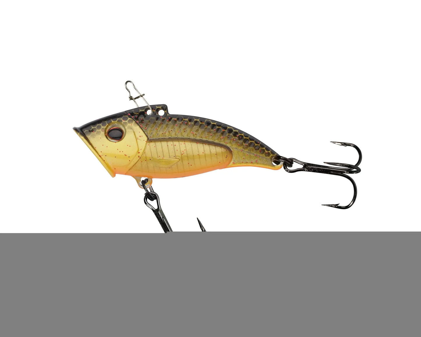 Lingurita Rotativa Berkley Rattling Powerblade 4.5cm 10g Drt Roach