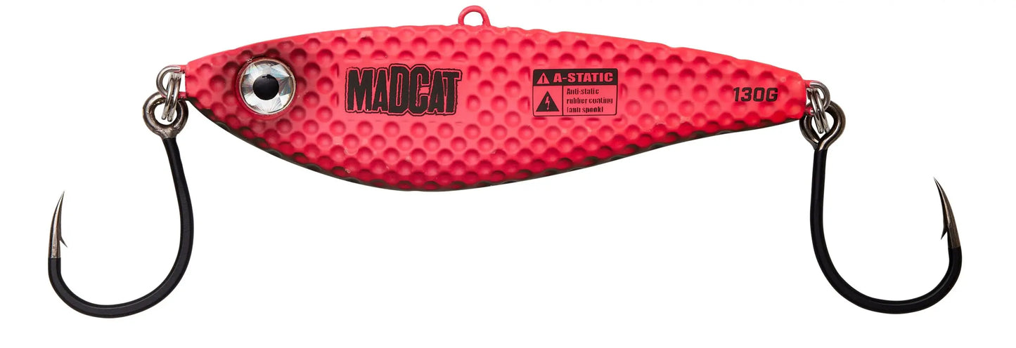 Vobler MADCAT VIBRATIX 10CM 90G FLUO PINK UV