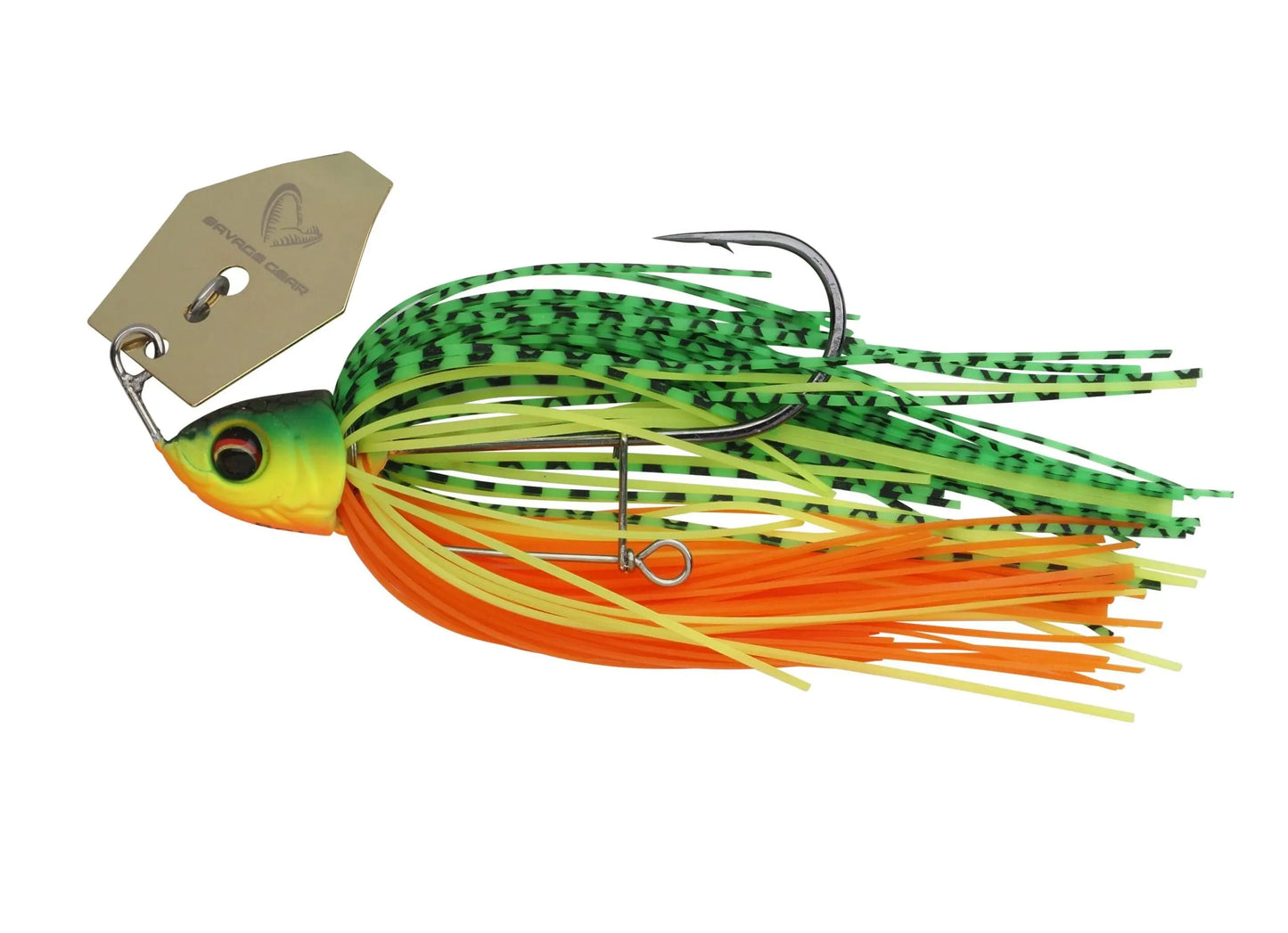 Vobler Savage Gear Da Crazy Bush S 10G FIRETIGER