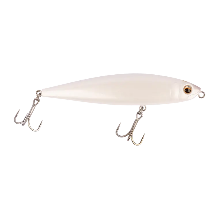 Vobler Mustad Vertebrata Topwater 7,5cm/8g Bone