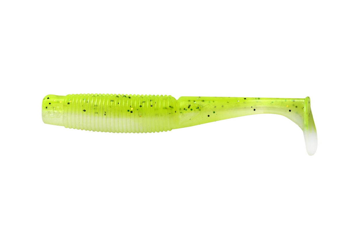 Naluca soft daiwa shad baitjunkie minnow 6,5cm yuzu uv 6buc/pl