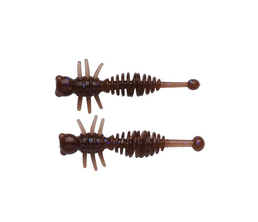 Naluca soft berkley naluca power larvae 4cm trout pellet 12buc/pl