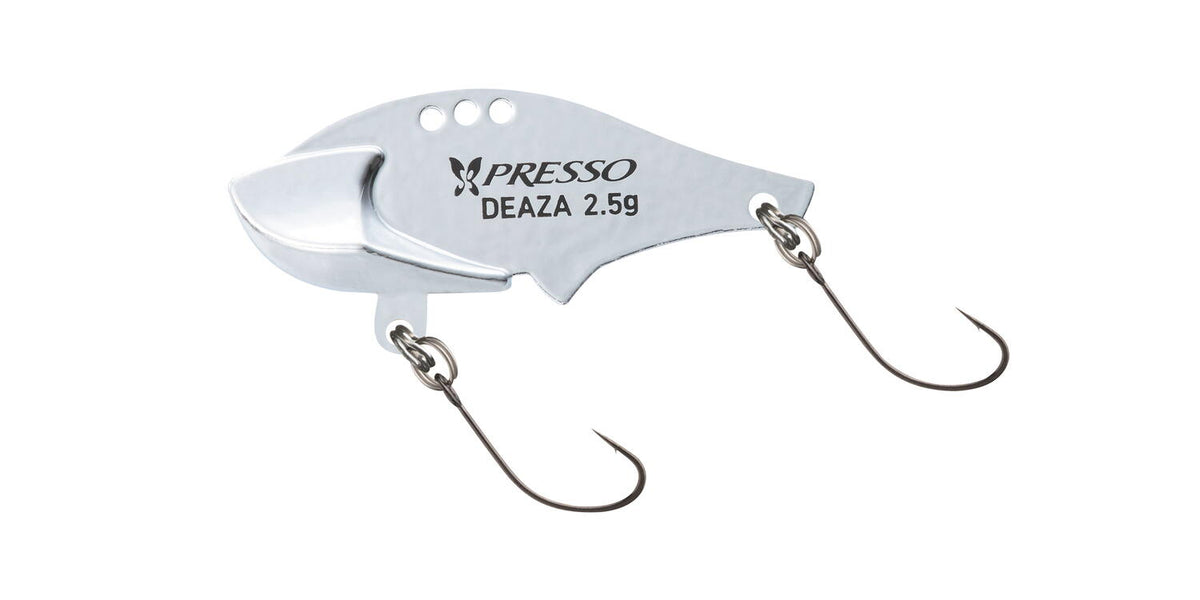 Cicada Daiwa Dza 3,1cm/2,5g Silver