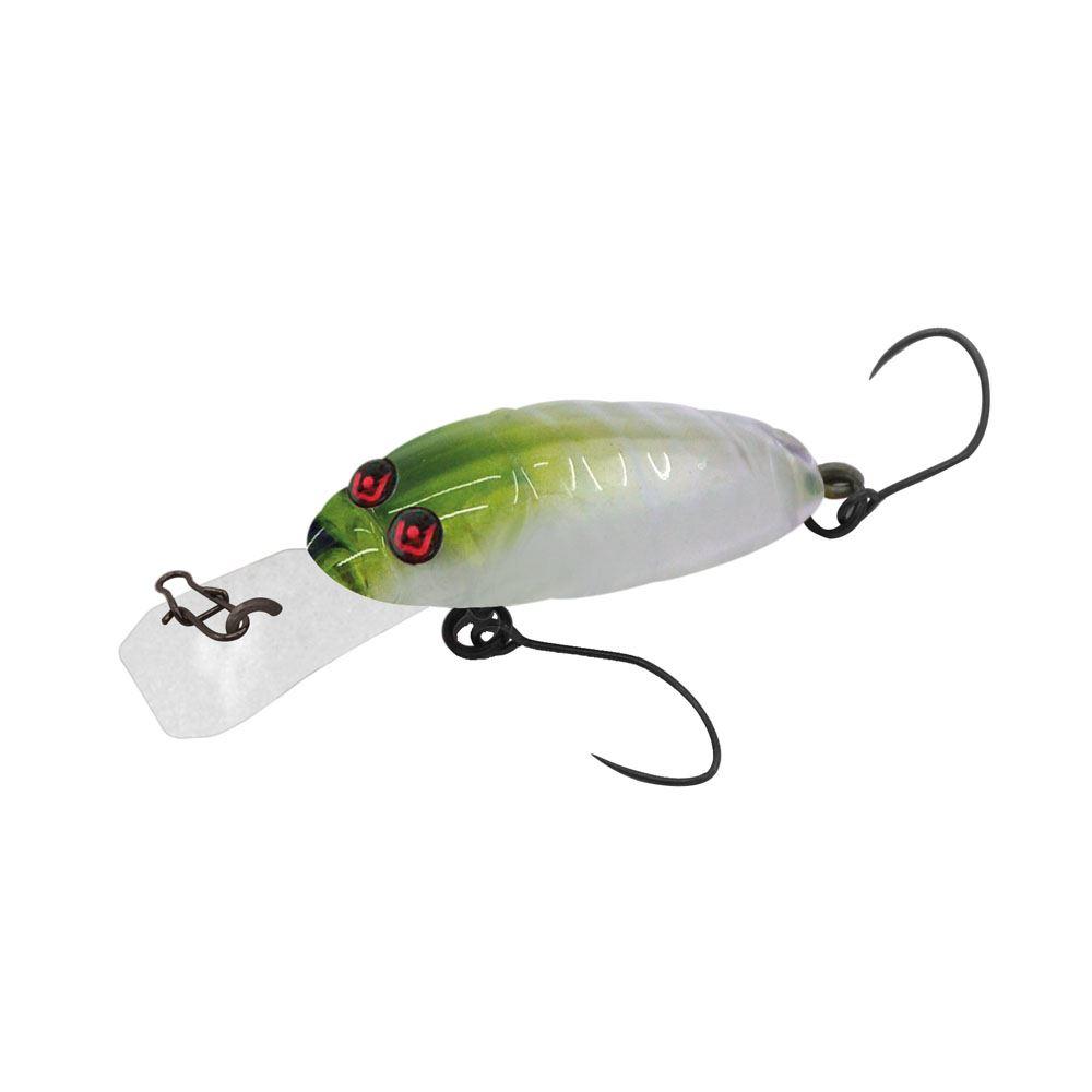 Vobler Nomura Trout Race 3,5cm/3,10g Grey