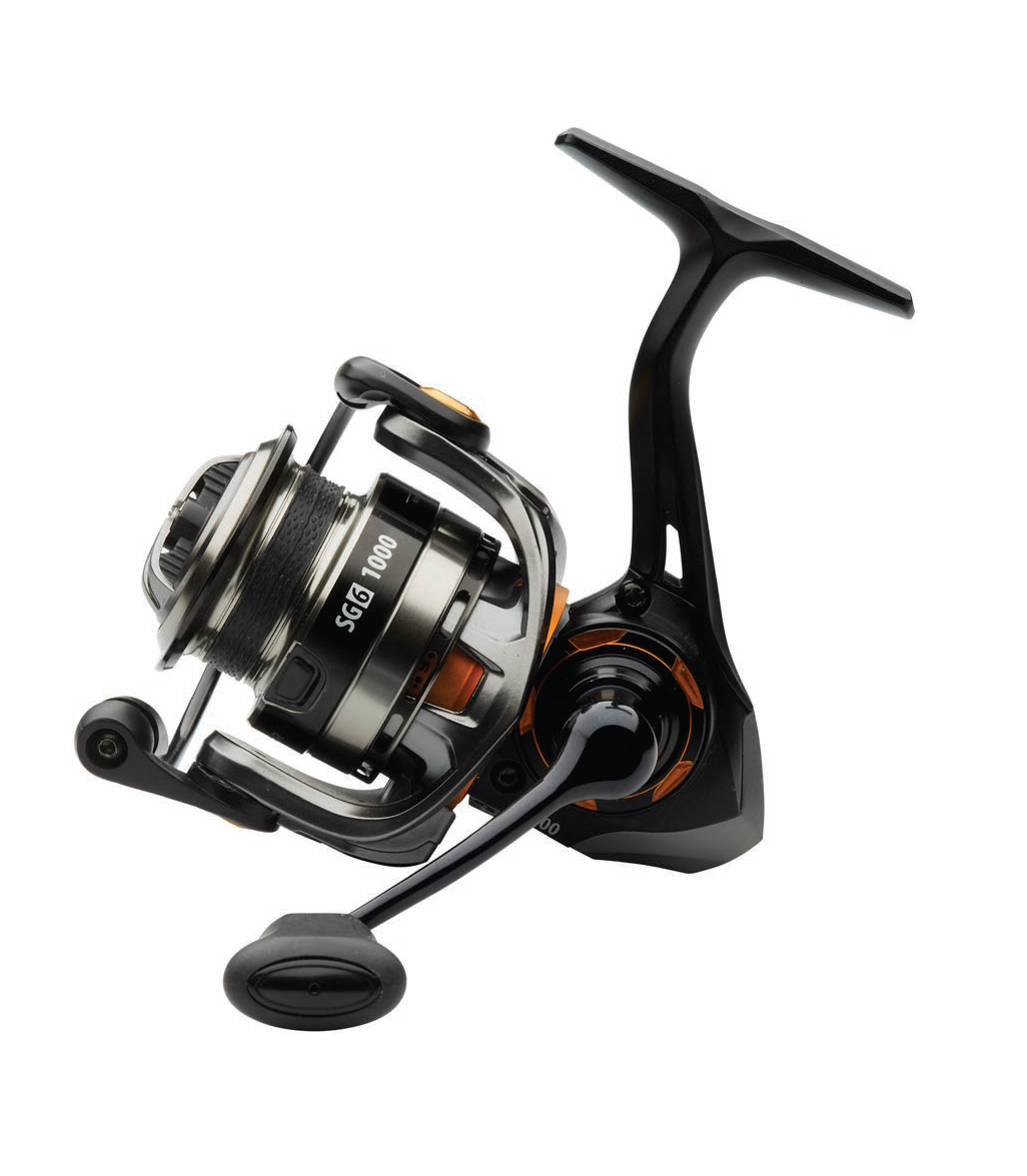 Mulineta Spinning Savage Gear Sg6 4000 Fd 8+1bb / Alum Sp Spool