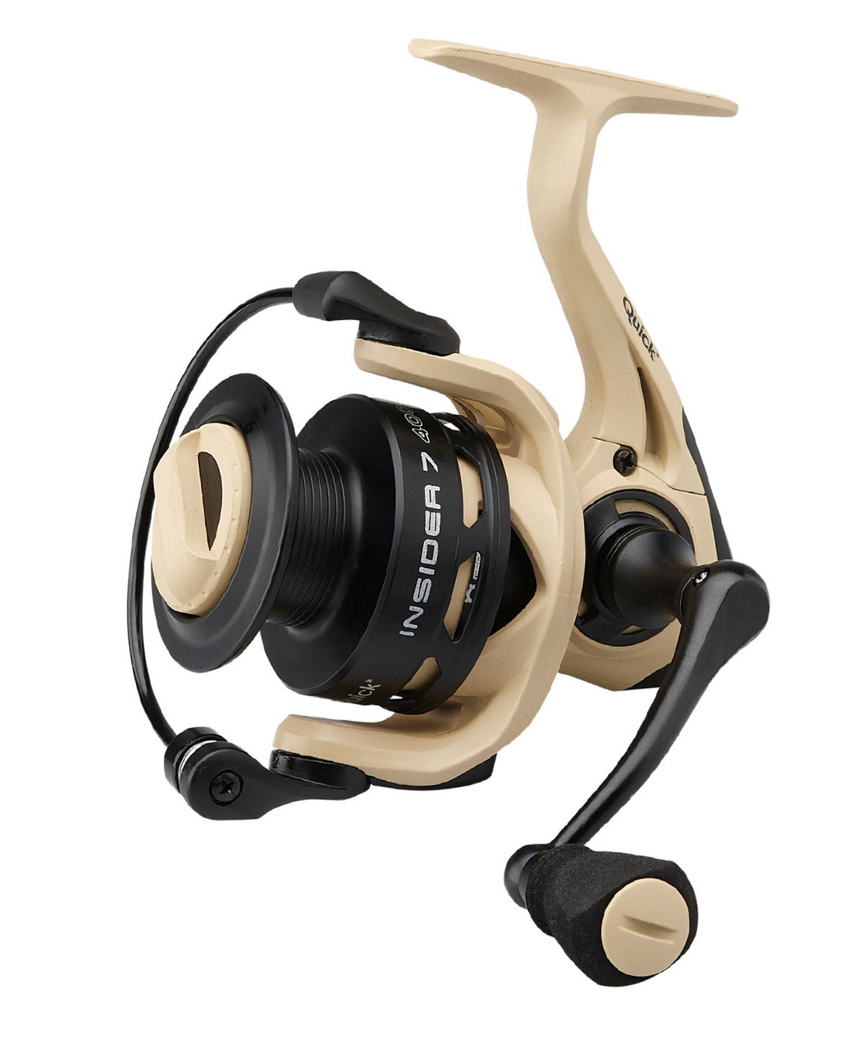 Mulineta Spinning Dam Quick Insider 7 4000s Fd 6+1bb/215mx0.28mm/5,2:1 Graph