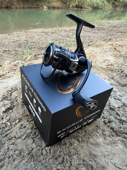 Mulinetă Savage Gear EXORUS C2000