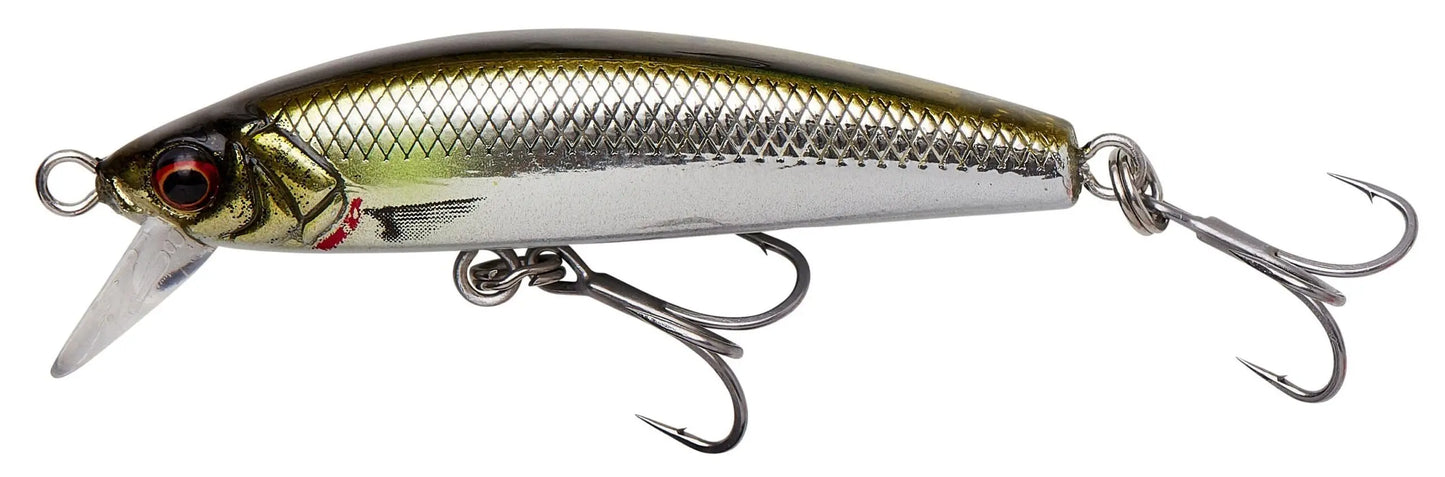 Vobler Savage Gear GRAVITY MINNOW 5CM 4.3G S MIRROR AYU