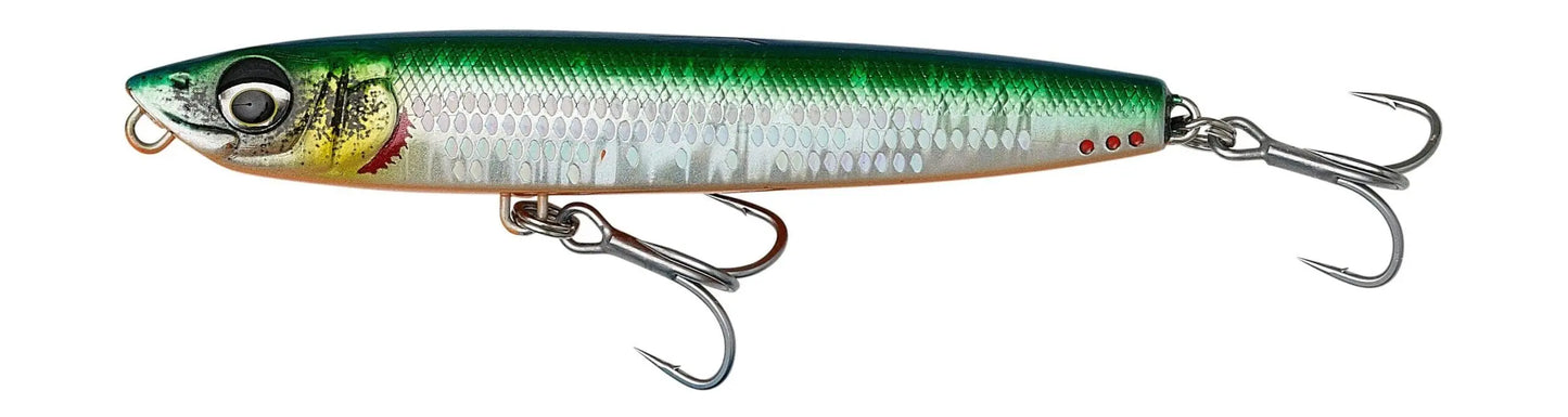 Vobler Savage Gear CAST HACKER 9.5CM 26G FS BGO LS