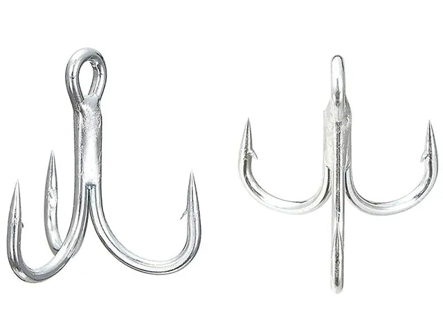Ancore Vanfook Super Heavy CT-78 5X Treble Hooks #1/0