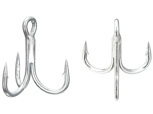 Ancore Vanfook Super Heavy CT-78 5X Treble Hooks #1/0