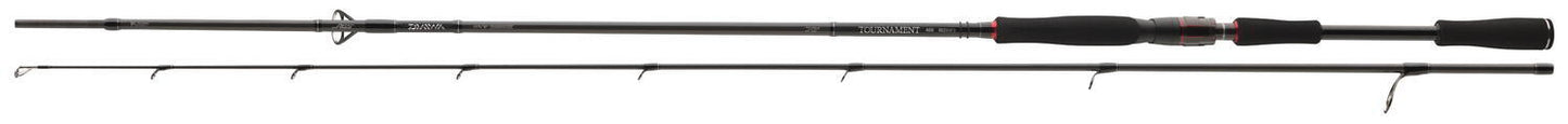 Lanseta Spinning Daiwa 2buc.tournament Ags 2,70m/14-42g