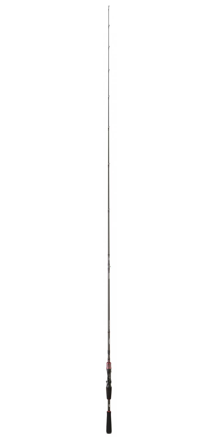 Lanseta Casting Daiwa 1buc Steez Ags 6101 Mhfb 2,08m/7-28g