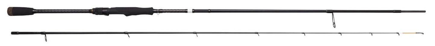 Lanseta Spinning Savage Gear 2buc Sg2 Drop Shot Specialist 2,33m/5-18g