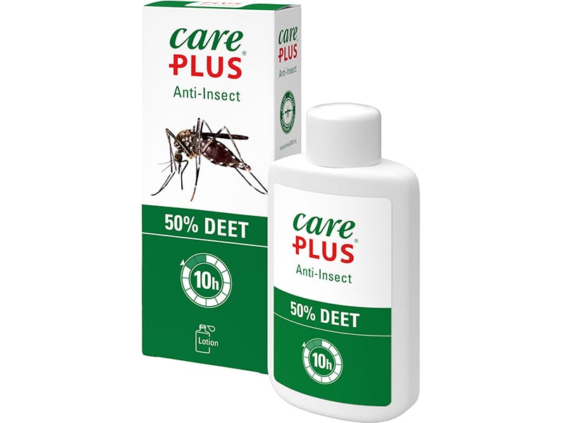 Lotiune anti-insecte Care Plus Anti-Insect DEET 50% Lotion 50ml