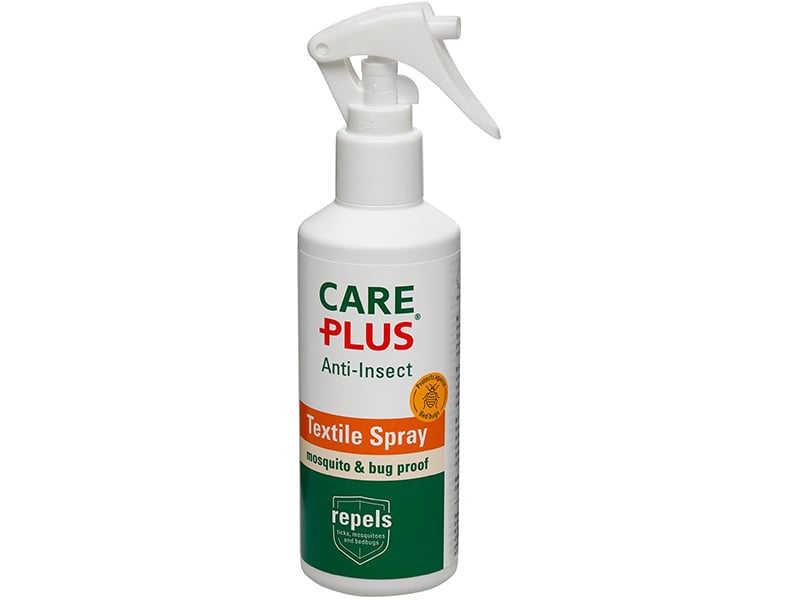 Spray anti-insecte Care Plus Anti-Insect Textile Spray 160ml