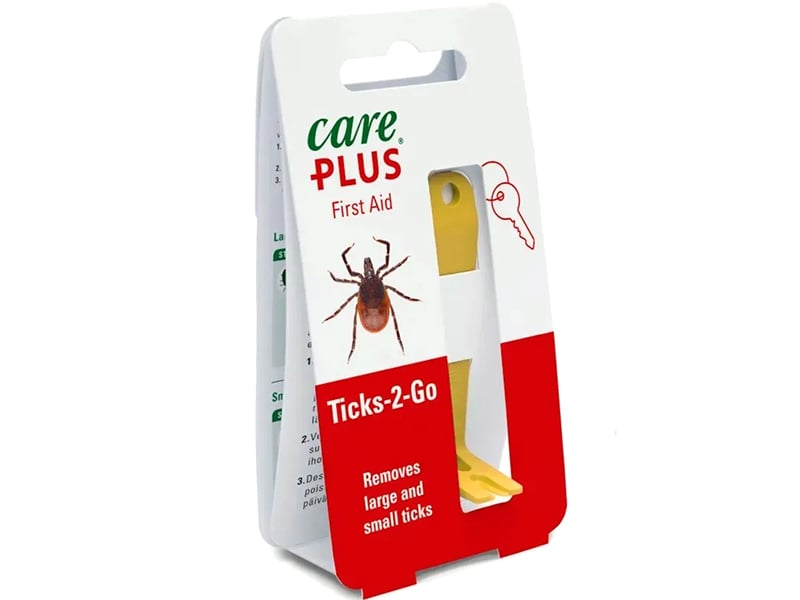 Care Plus Tick-2-Go