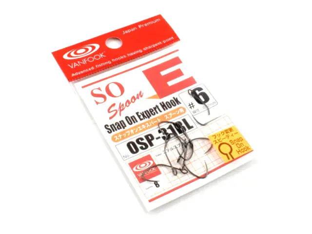 Carlige Vanfook OSP-31BL Expert Hook #6