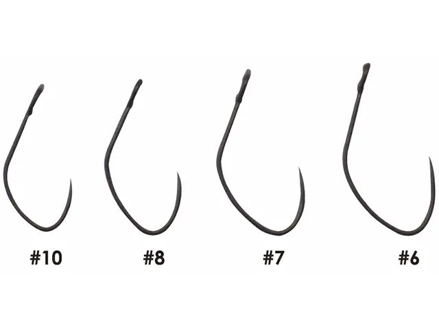 Carlige Vanfook SP-21 Zero Expert Barbless Hooks #8