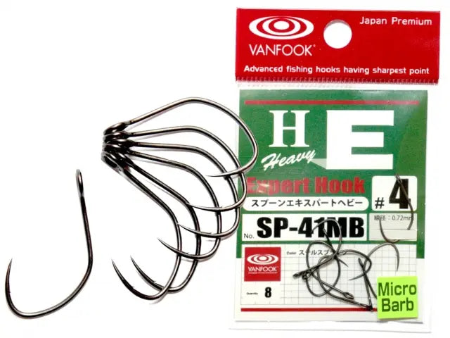 Carlige Vanfook SP-41MB Expert Hook #10