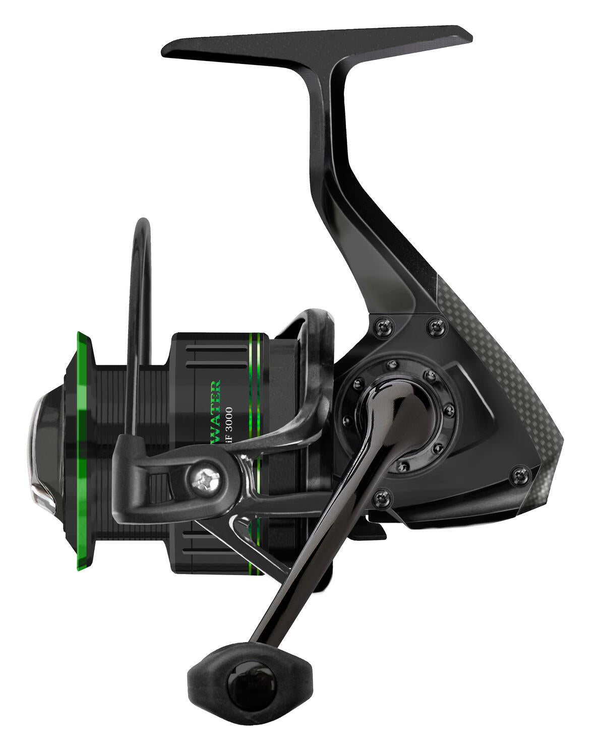 Mulineta Spinning Cormoran Cross Water 5pif 2500 4rul/250mx020mm/5,1:1