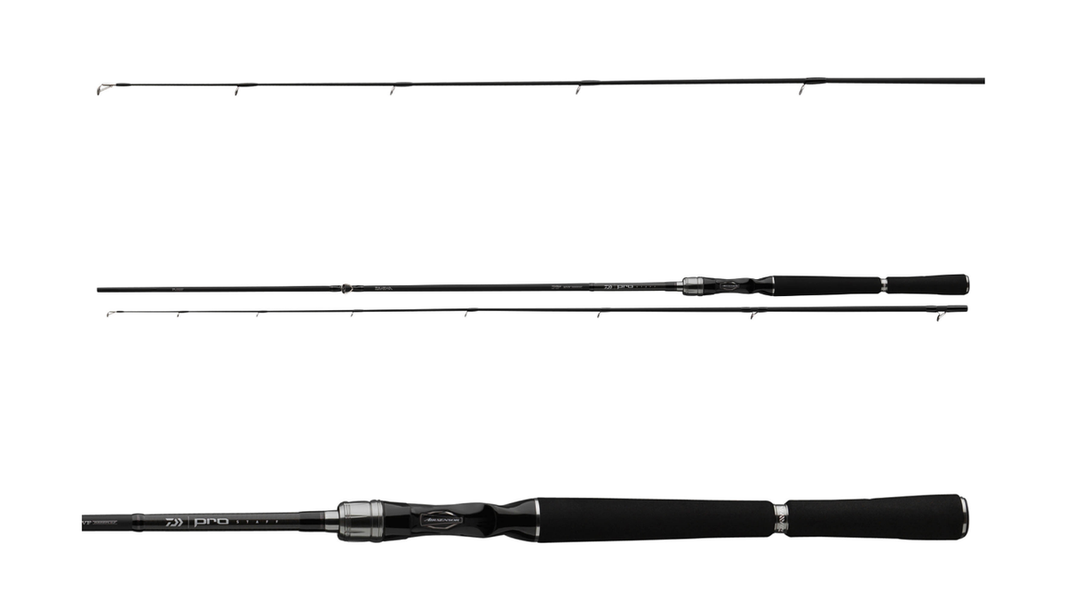 Lanseta Casting Daiwa 2buc Pro Staff Bc Extra Fast 2,25m/14-42g
