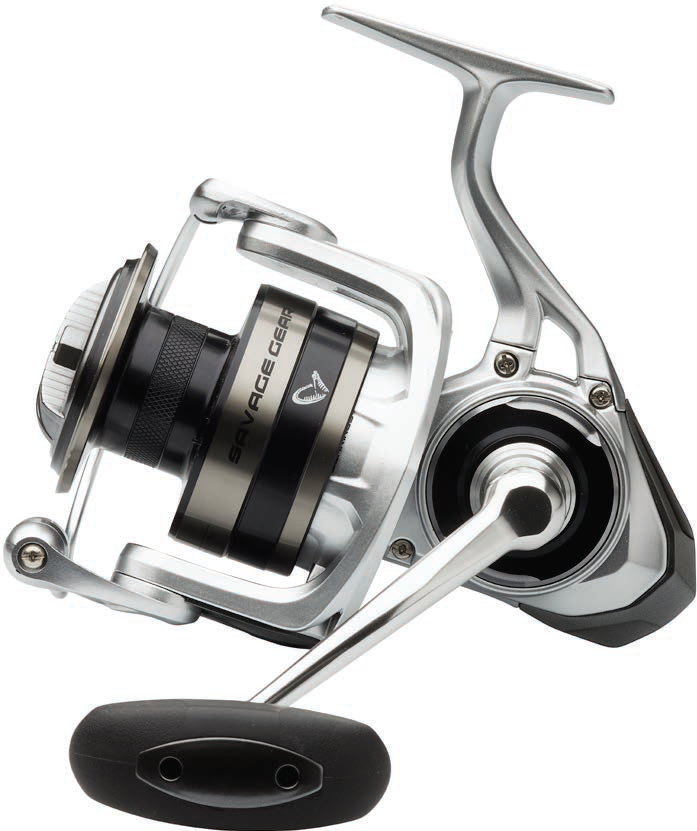 Mulineta Spinning Savage Gear Sgs6 8000 Fd 6+1bb