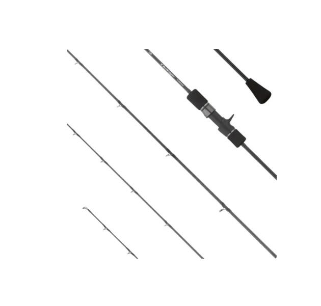 Lanseta Casting Daiwa 25 Outrage Xv 63xhb Slow Jig 1,9m/400g