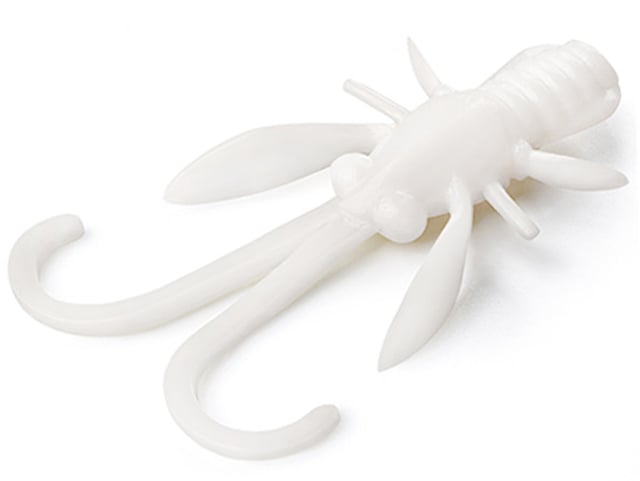 FishUp Baffi Fly 3.8cm #009 White