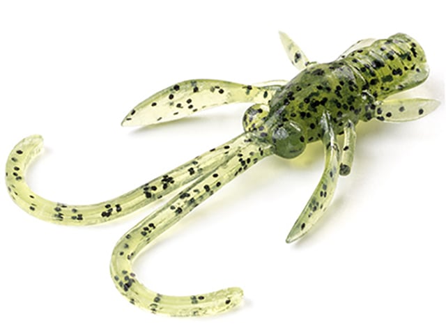 FishUp Baffi Fly 3.8cm #042 Watermelon Seed