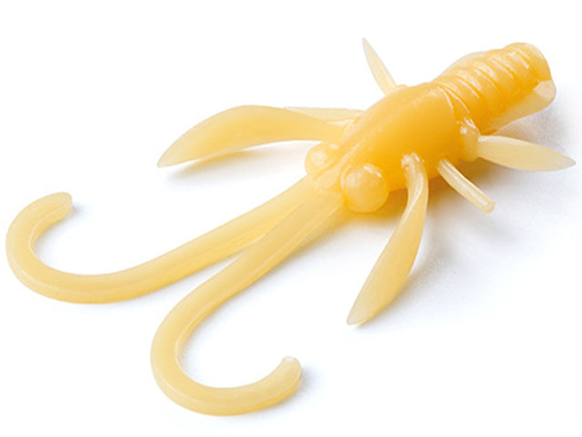 FishUp Baffi Fly Trout Series Cheese 3.8cm #108 Cheese