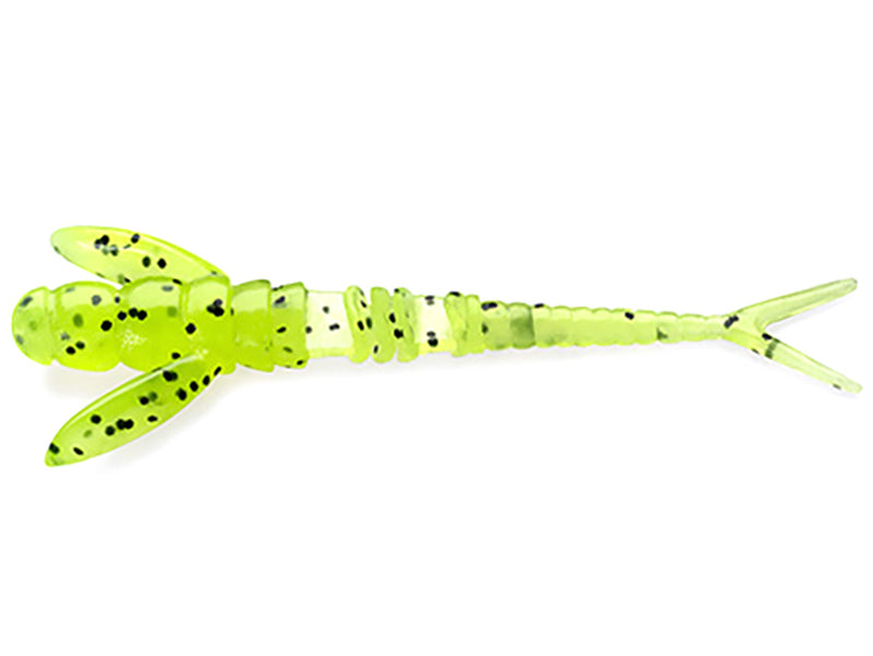 FishUp Flit 4.1cm #055 Chartreuse/Black
