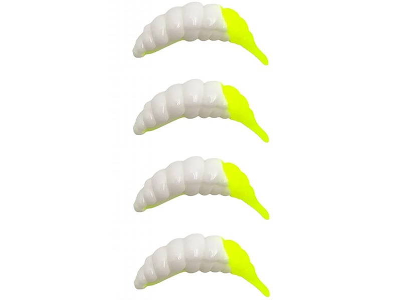 FishUp Ozi Cheese 3.8cm #131 White Hot Chartreuse