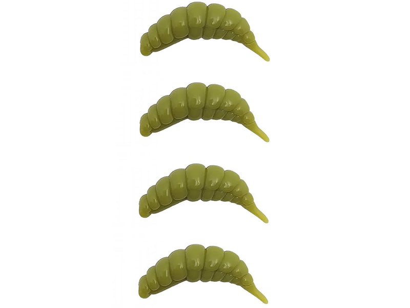FishUp Ozi Cheese 3cm #109 Light Olive