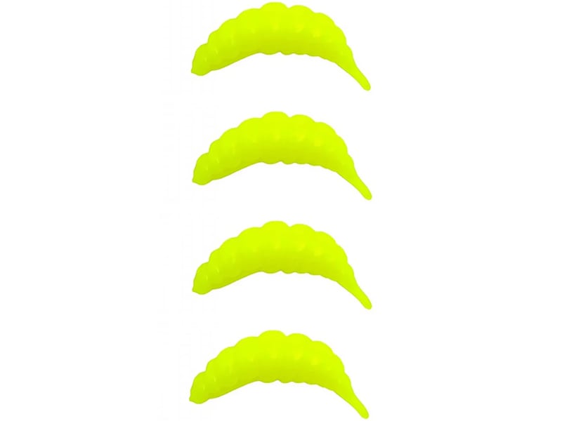 FishUp Ozi Cheese 3cm #111 Hot Chartreuse