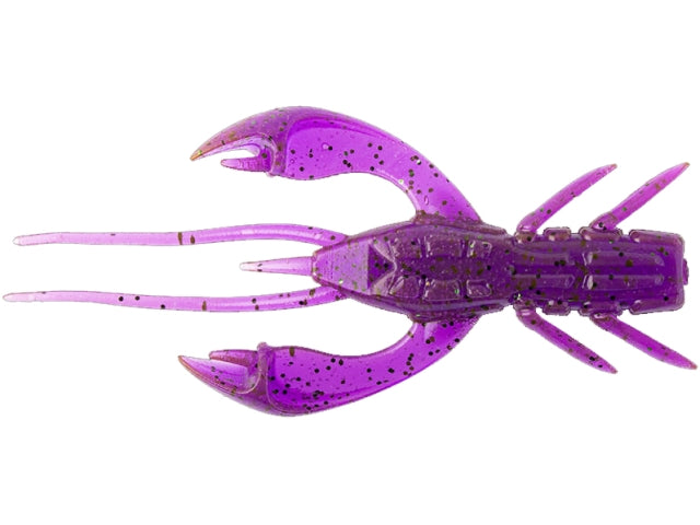 FishUp Real Craw 3.8cm #016 Lox Green and Black