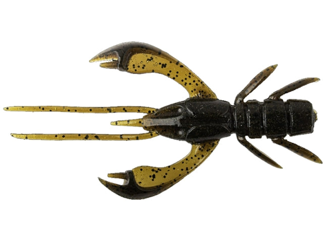 FishUp Real Craw 5cm #043 Watermelon Brown and Black