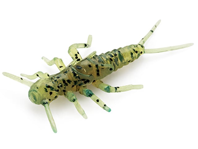 FishUp Stonefly 2.1cm #017 Motor Oil Pepper