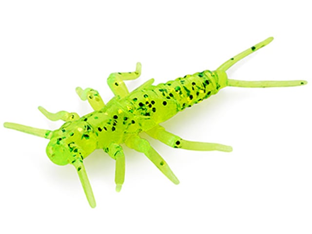 FishUp Stonefly 2.1cm #026 Flo Chartreuse Green