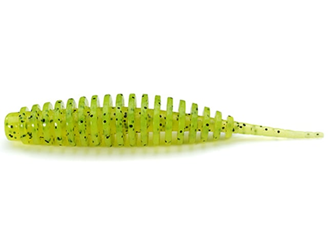 FishUp Tanta 2.5cm #055 Chartreuse Black