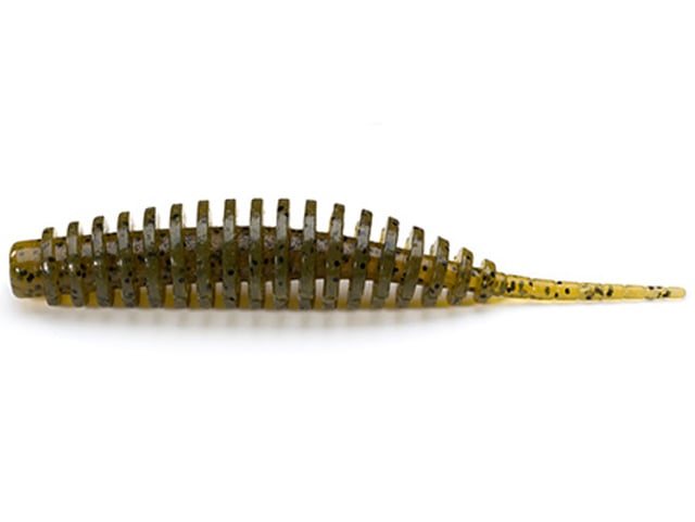 FishUp Tanta 3.8cm #074 Green Pumpkin Seed