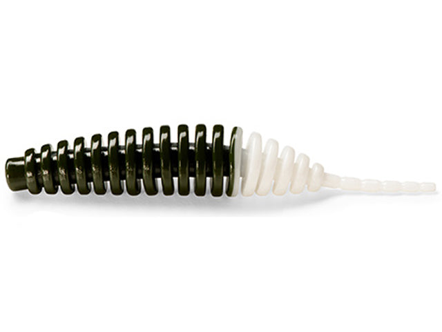 FishUp Tanta 5cm #140 Dark Olive White