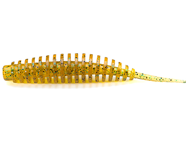 FishUp Tanta 6.1cm #036 Caramel/Green & Black