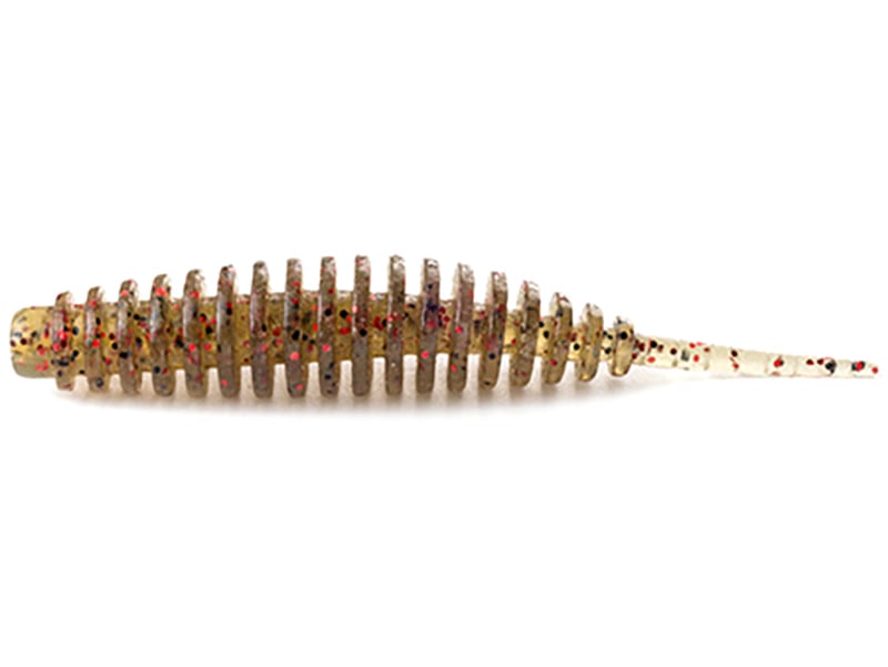 FishUp Tanta 6.1cm #045 Green Pumpkin/Red & Black